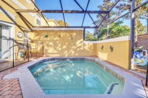 Pet Friendly Pool home very close to Disney